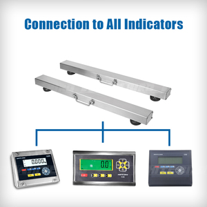 Rinder waage zur Kalibrierung der Plattform bildschirm anzeige 1500 kg Anzeige 1500 kg Maschine Elektrische Rinder waage - Product Image 5