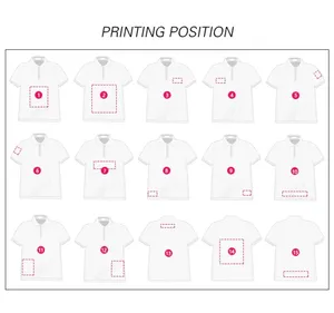 Camiseta masculina grande personalizada Uron 2024 de alta qualidade 100% algodão plus size