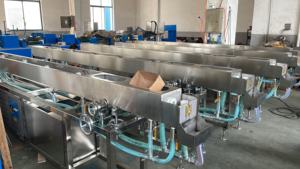 80000 pcs/h ממתק פלסטיק מקל ביצוע מכונה קל המבצע מקל מבצע מקל מקל ביצוע מכונה - Product Image 3