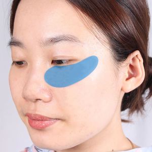 Custom Label Reusable Silicone <b>Under</b> Patches for Bag <b>Eye</b> Wrinkle Healing Skin Care - Product Image 2