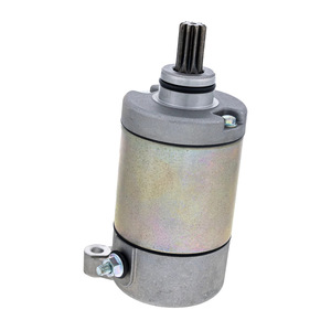 Moteur de démarrage adapté au Polaris Worker 500 de 1999 à 2001, numéro de pièce 3090188 - Product Image 5