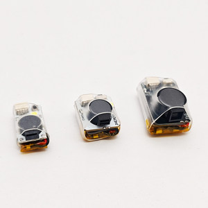Localizador JHE42B/JHE20B Mini <span class=keywords><strong>Finder</strong></span> con Alarma Sonora Super Fuerte de 110dB con LED para Controlador de Vuelo de Drones RC - Product Image 4