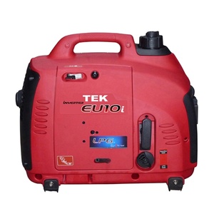 टेक यू10i lpg 1kw कैंपिंग पोर्टेबल पेट्रोल lpg पुनर्चक्रण डिजिटल इन्वर्टर जनरेटर सेट फैक्ट्री ओएम - Product Image 1