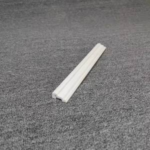 Vente en gros de <span class=keywords><strong>corniche</strong></span> décorative en mousse PS lignes de <span class=keywords><strong>plafond</strong></span> en polystyrène blanc pour angles décoratifs petit angle d'enroulement coin externe bas - Product Image 3
