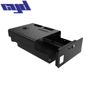 Hot bán Chất lượng cao 19 inch 3.5u nhôm giá bao vây - Product Image 5