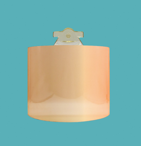 Industrial Radiant Heat Protection Lens L Polyethersulfone Safety <b>Shield</b> Lens for Heavy Duty Operations - Product Image 1