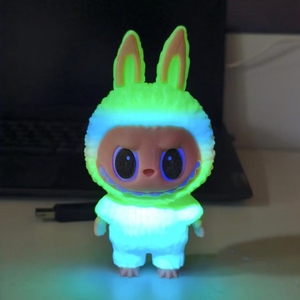 Di alta qualità 3D stampato Action Figure giocattoli originali Monster Doll La Bubu <span class=keywords><strong>mostri</strong></span> - Product Image 5