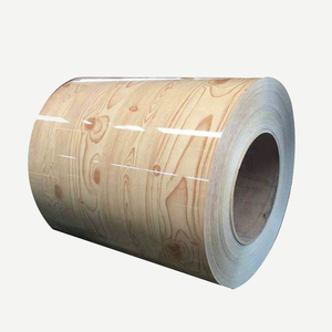 Bobina de Acero Prepintada/Recubierta de Color PPGI en Oferta, Lámina de Metal Galvanizado de Color para Bobina de Acero PPGI - Product Image 4