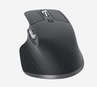 Nouvelle souris de jeu sans fil MX MASTER 3S 8000DPI Charge rapide pour PC et ordinateur portable