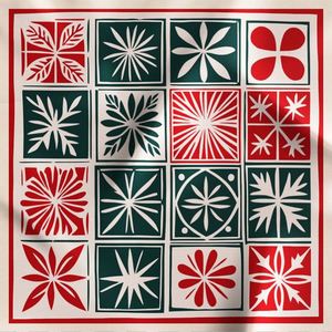 Low MOQ Fast Delivery <b>Drop</b> Shipping Ready to Ship Stock Plain Solid Color DIY Painting Dyeing White Silk Scarf Custom - Product Image 2