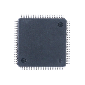 Microcontrolador-MCU STM32F101VBT6 LQFP-100 ARM Cortex-M3 de 32 bits, Nuevo y Original en Stock, Lista B-O-M - Product Image 3
