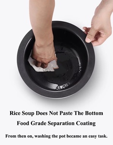 Machine à Riz Frit Rotatif Smart <span class=keywords><strong>Robot</strong></span> Cuiseur Wok <span class=keywords><strong>Chef</strong></span> Cuisson Automatique Numérique Écran Tactile Convection Chauffage - Product Image 3