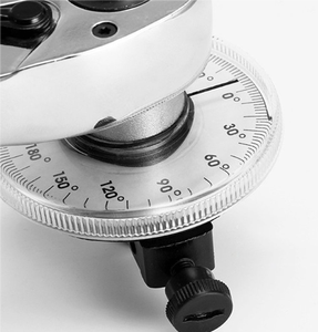 Herramienta de Medición de Ángulo de Torsión de 1/2 Pulgada Medidor de Torque Ajustable de 360° con Mando de 1/2" Llave Dinamométrica Profesional <span class=keywords><strong>Angular</strong></span> - Product Image 4