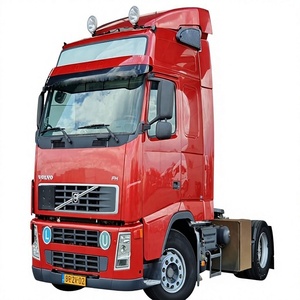 Camión Volvo FH 440 del 2006, Emisión Euro 4, Tracción 4X2, Más de 450 CV, Capacidad de Carga de 31-40 Toneladas, Transporte Portuario - Product Image 1