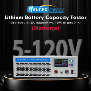 배터리 용량 테스터 방전 기계 5 ~ 120V 리튬 이온 Nimh 배터리 분석기 전기 자동차 배터리 방전 테스터 - Product Image 3