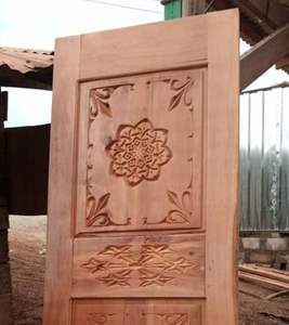 Ligne de production de meubles en panneaux entièrement automatique Blue Elephant, alimentation automatique des armoires sur mesure, perçage et découpe CNC, puissance du brocheur 40KW pour - Product Image 6