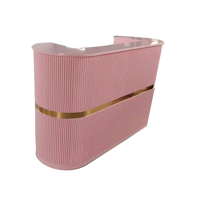 Роскошная мебель для маникюрного салона в современном дизайне, прием для офисного салона