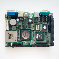 AXIOMTEK SBC84600 REV.A3 prend en charge le processeur EDEN/C3, un seul port réseau/4COM/2USB/AUDIO, carte mère embarquée 3,5 pouces