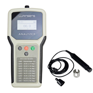 Handheld Shrimp Pond Water Quality <strong>Tester</strong> DO Optical Meter Aquaculture Dissolved Oxygen DO Analyzer - Product Image 1