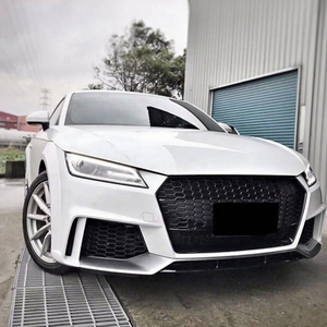 Conjunto de Parachoques Delantero Estilo TTRS de Fábrica con Rejilla para Audi TT TTS MK3 FV 8S 2015-2019, Piezas de Repuesto Directas para Carrocería - Product Image 3