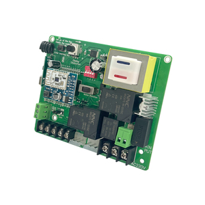 ユニバーサルAC 220VスマートWiFiコントロールスライドドアモーターコントロールボードワイヤレススライドゲートオープナー - Product Image 2