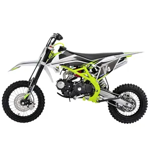 Ready Stock 125cc Motorcycle Dirt Dike 125cc Cheap Gifts for Kid 125cc Engines Power Sports Pit Bike for Sale