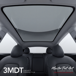 Film intelligent électrochromique pour verre 3MDT PW85 Tesla, film intelligent à gradation pour vitres de voiture, <span class=keywords><strong>prix</strong></span> de gros d'usine - Product Image 4