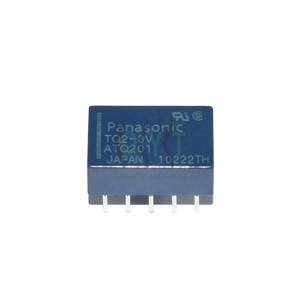 Новые TQ2-3V/5 В TX2-12V/5 В TQ2-24V/12 В ATQ201/209/ATQ203/204 сигнальные реле - Product Image 2