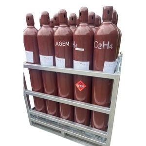 <span class=keywords><strong>Gaz</strong></span> éthylène/C2H4 industriel à 99,95 % pour le remplissage de bouteilles de 100 L à prix raisonnable - Product Image 4