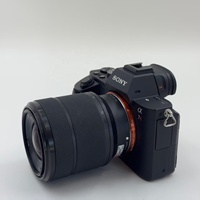 Großhandel Sony Alpha 7R II A7R2 Vollformat-Spiegellose Kamera mit 28-70mm OSS Objektiv-Kit 42,4MP 4K Video 5-Achsen IBIS Pro Bundle