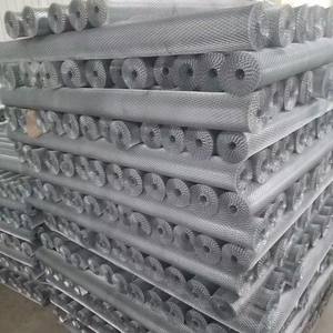 Boundless OEM Customize Expanded Metal <strong>Mesh</strong> Galvanized Durable Expanded Plain Weave Expanded Metal Diamond <strong>Mesh</strong> - Product Image 5