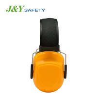 Protège-oreilles insonorisants standard à serre-tête, protections auditives de sécurité, homologués CE ANSI 34 dB