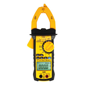 Pince ampèremétrique CPS AC750, ouverture 17 mm, 10 A AC, 100 mA DC, 0-1000 V, outil de réparation pour électricien - Product Image 2
