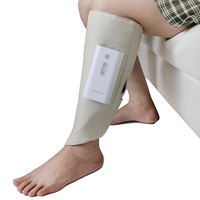 Health pal Luftdruck Vibrator Massage gerät Beine Massage gerät für Waden beine Füße