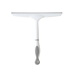 Yimijia Glass Squeegee Single-Sided Rubber Blade Durable Household Cleaning Tool For Windows And Glass Surfaces - Product Image 5