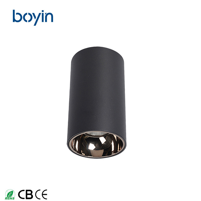 2026 Factory Price 10w IP20 Down Downlight Spot Lights Mini Anti Glare Led Ceiling Light Recessed Downlights 10w