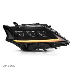 TYPY for Lexus RX 270 300 350 Car Lighting <b>Accessory</b> Plug-and-Play LED Head Lamp 2012 2013 2014 - Product Image 4