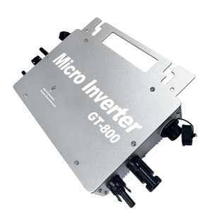 Microinversor GT-800 800W IP66 Impermeable, Inversor Solar Conectado a la Red, Salida Única, Convertidor de CC a CA - Product Image 4