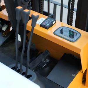 China 72V 80V 2 Tonnen 3 Tonnen 3M 4,5M Kleiner MINI Elektro-Gabelstapler 200A 300A Lithium-Batterie Gabelstapler Elektro-Gabelstapler zum Verkauf - Product Image 5