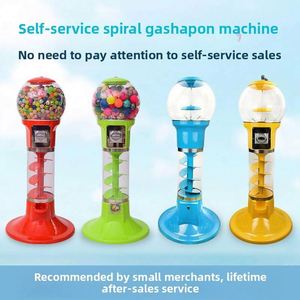 Factory Sell <b>Coin</b> Operated Gumball Kids Candy Gacha Vending Ball <b>Capsule</b> Toys Gift Machine - Product Image 2