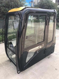 New Design Caterpiiar 312c 315c 320c 325c 329c 330c 336c 345c 349c <strong>Excavator</strong> Parts <strong>Cabin</strong> for <strong>Caterpillar</strong> - Product Image 4