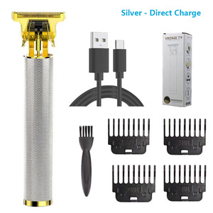 Productos para el Hogar Inteligente, Nueva Afeitadora Eléctrica Recargable T9 para Hombre - Product Image 6