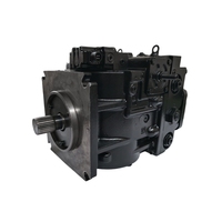 Pompe à pistons axiaux 90R055 – Pompe hydraulique haute pression en gros pour système de transmission de moissonneuse-batteuse