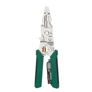 Dénudeur de fils multifonctionnel Tuosen 25690 avec testeur de tension pour usage électrique - Product Image 1