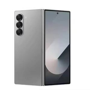 Teléfono Móvil Z Fold 6 5G con Pantalla Plegable Android, CPU Deca-Core, Cámara Trasera de 108MP, Sistema Operativo en Inglés - Product Image 4