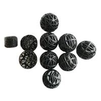 บอลพลาสติก PP สำหรับเพาะเลี้ยงปลาบ่อเลี้ยงปลา - Product Image 3