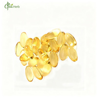 Complément alimentaire d'huile de poisson naturelle DHA+EPA de qualité alimentaire, capsules molles d'Oméga-3, marque privée, 120 unités, fabrication OEM Chine-Herb sur mesure
