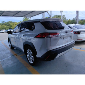 Guazi <span class=keywords><strong>2022</strong></span>, Auto Usado en Venta, <span class=keywords><strong>Toyota</strong></span> <span class=keywords><strong>Corolla</strong></span> <span class=keywords><strong>Cross</strong></span> SUV, Gasolina, Tracción Delantera, Automático, 5 Asientos, Volante a la Izquierda, Uso Diario Familiar, Exportación de China - Product Image 4
