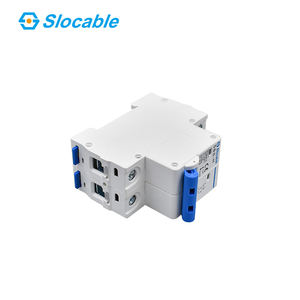 Slocable fabriqué en chine 3P 750V 10A 16A 20A 32A 63A MCB <span class=keywords><strong>DC</strong></span> disjoncteur pour boîte de Distribution - Product Image 3