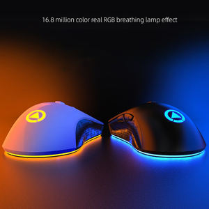 GAZ-M17 Leichte Maus Computer-Zubehör RGB Mechanische Gaming-Maus Makro-Programmierung Kabelgebundene Maus - Product Image 2